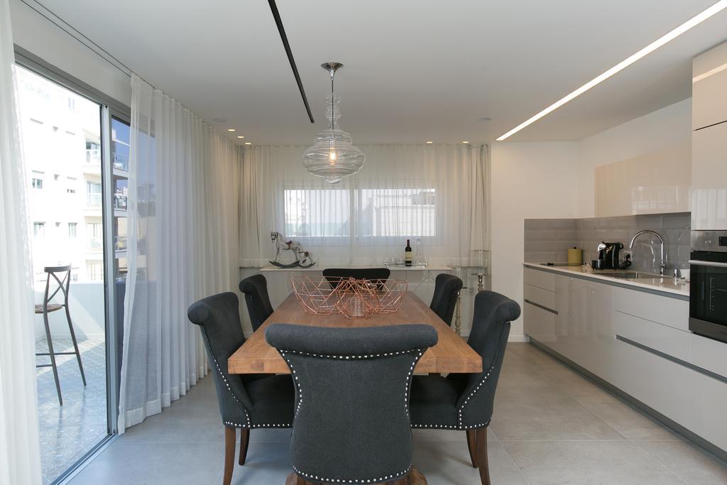 K Suites Tlv By The Beach Тель-Авив Экстерьер фото
