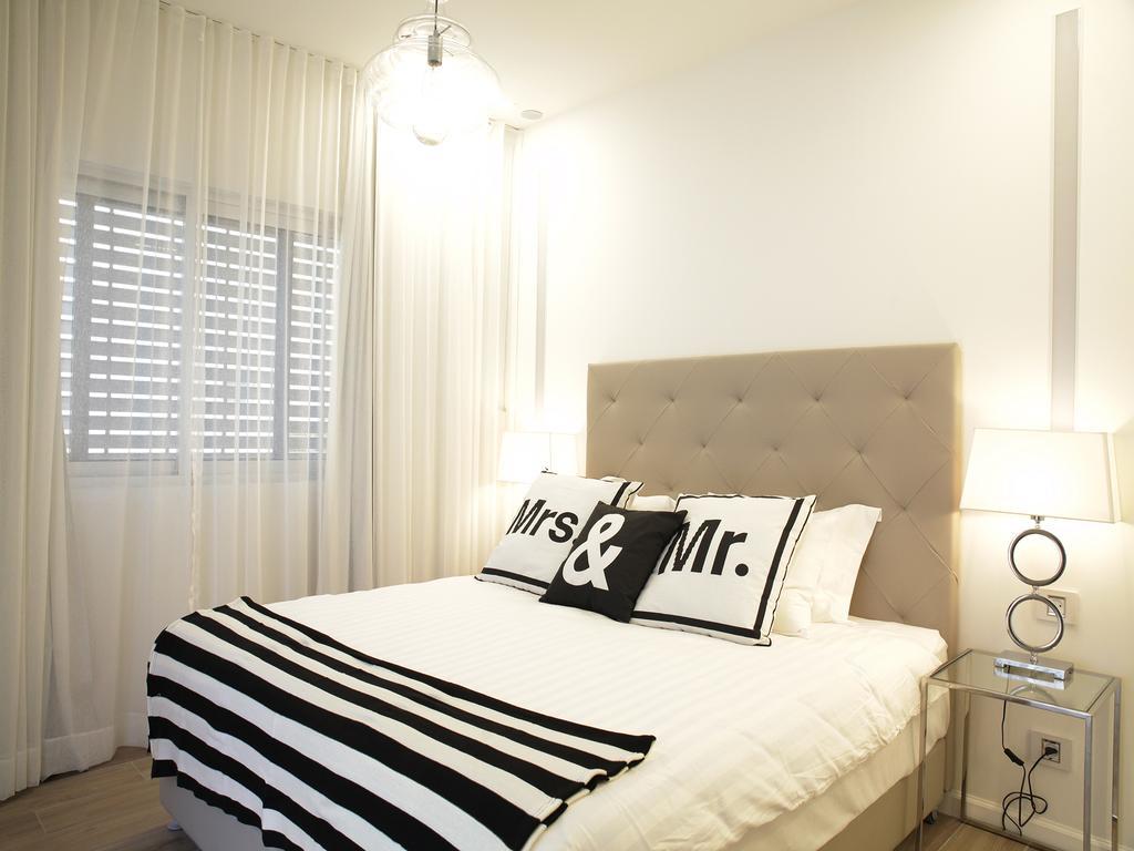 K Suites Tlv By The Beach Тель-Авив Экстерьер фото