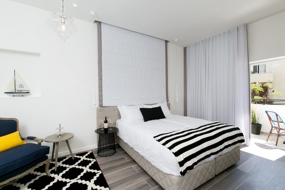 K Suites Tlv By The Beach Тель-Авив Экстерьер фото