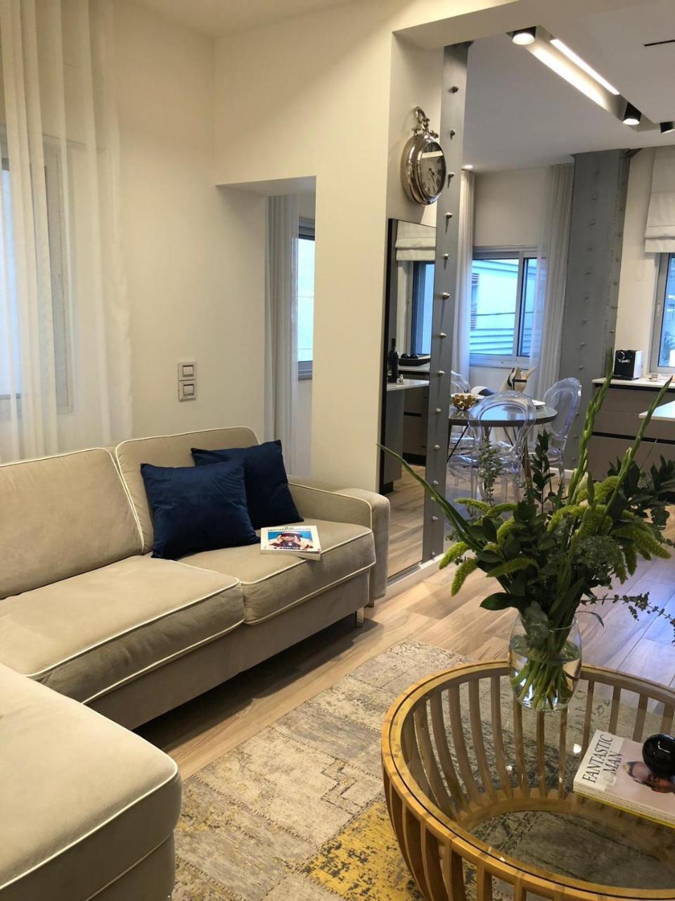 K Suites Tlv By The Beach Тель-Авив Экстерьер фото