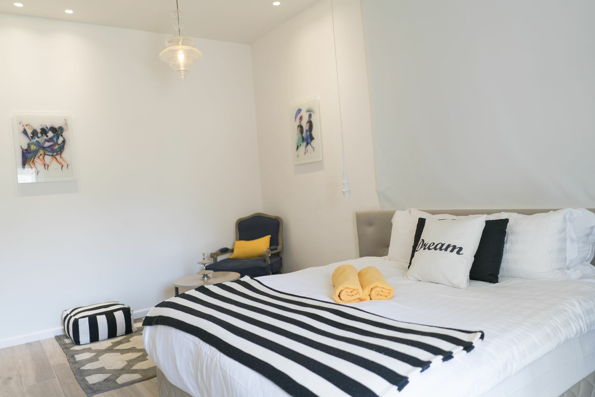 K Suites Tlv By The Beach Тель-Авив Экстерьер фото